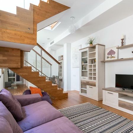 Veoapartment Jeronimo Terrace Sevilla Eksteriør bilde