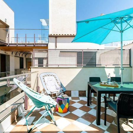 Veoapartment Jeronimo Terrace Sevilla Eksteriør bilde