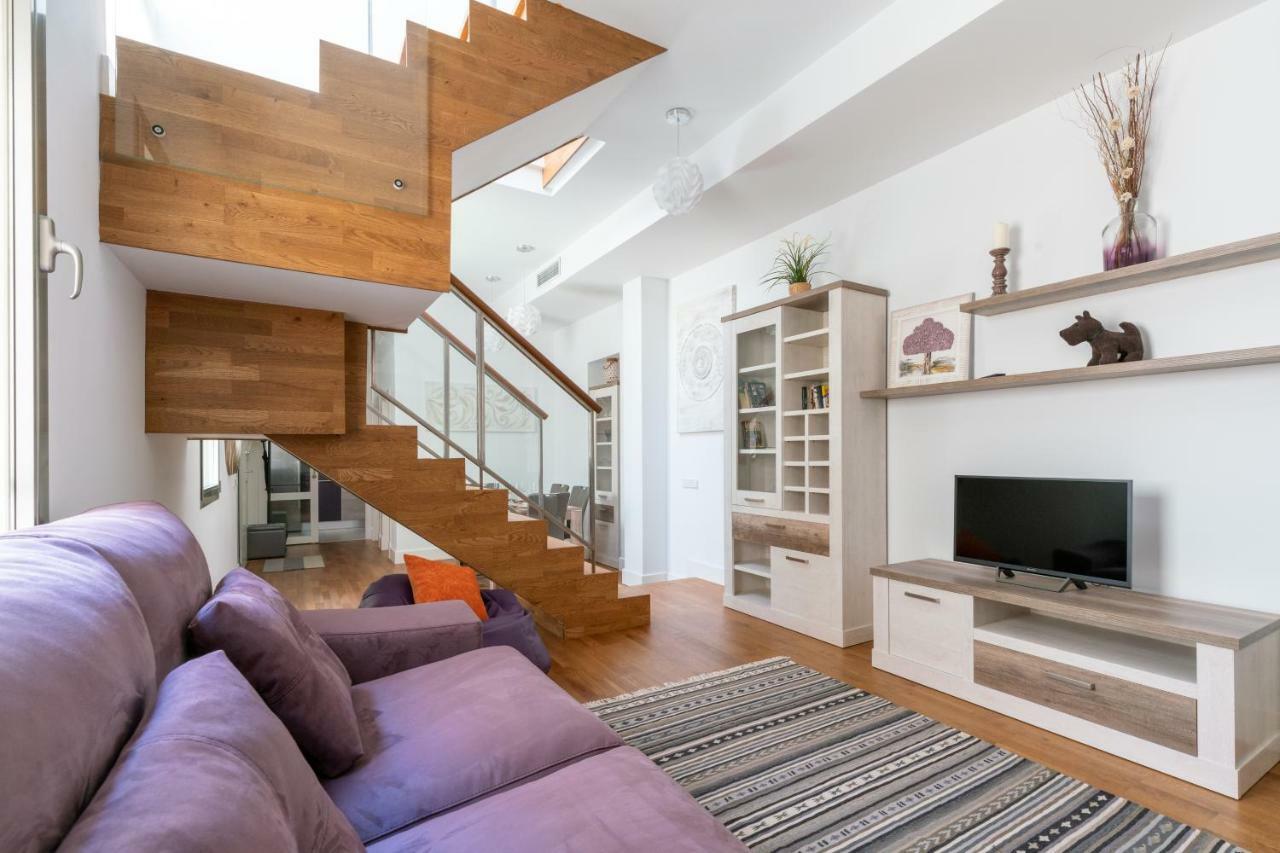 Veoapartment Jeronimo Terrace Sevilla Eksteriør bilde