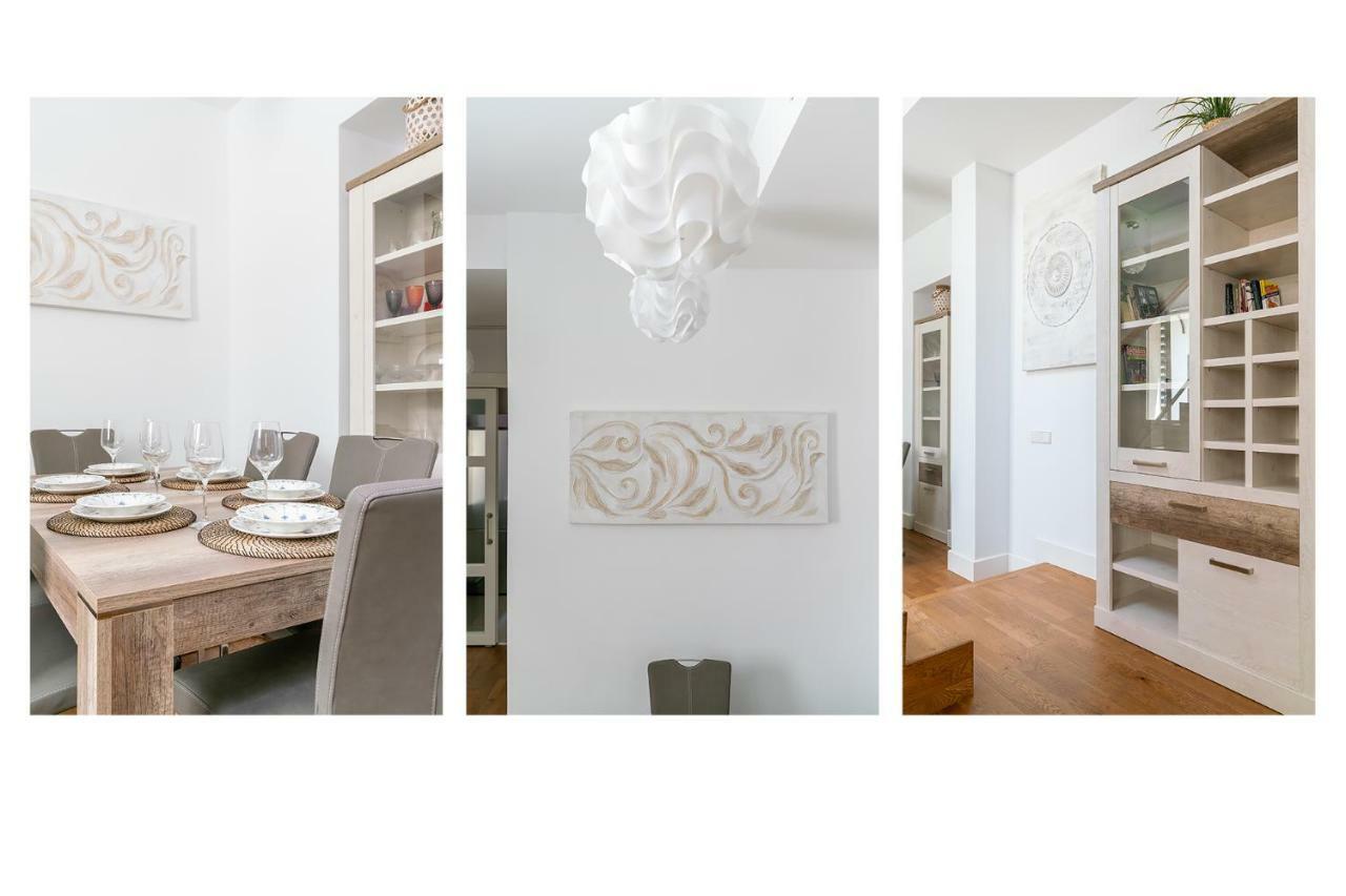 Veoapartment Jeronimo Terrace Sevilla Eksteriør bilde