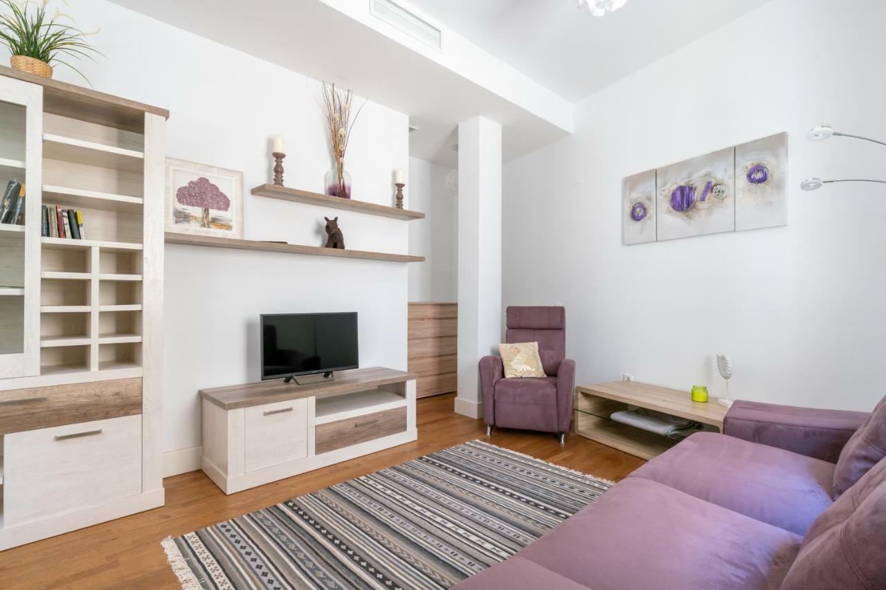 Veoapartment Jeronimo Terrace Sevilla Eksteriør bilde