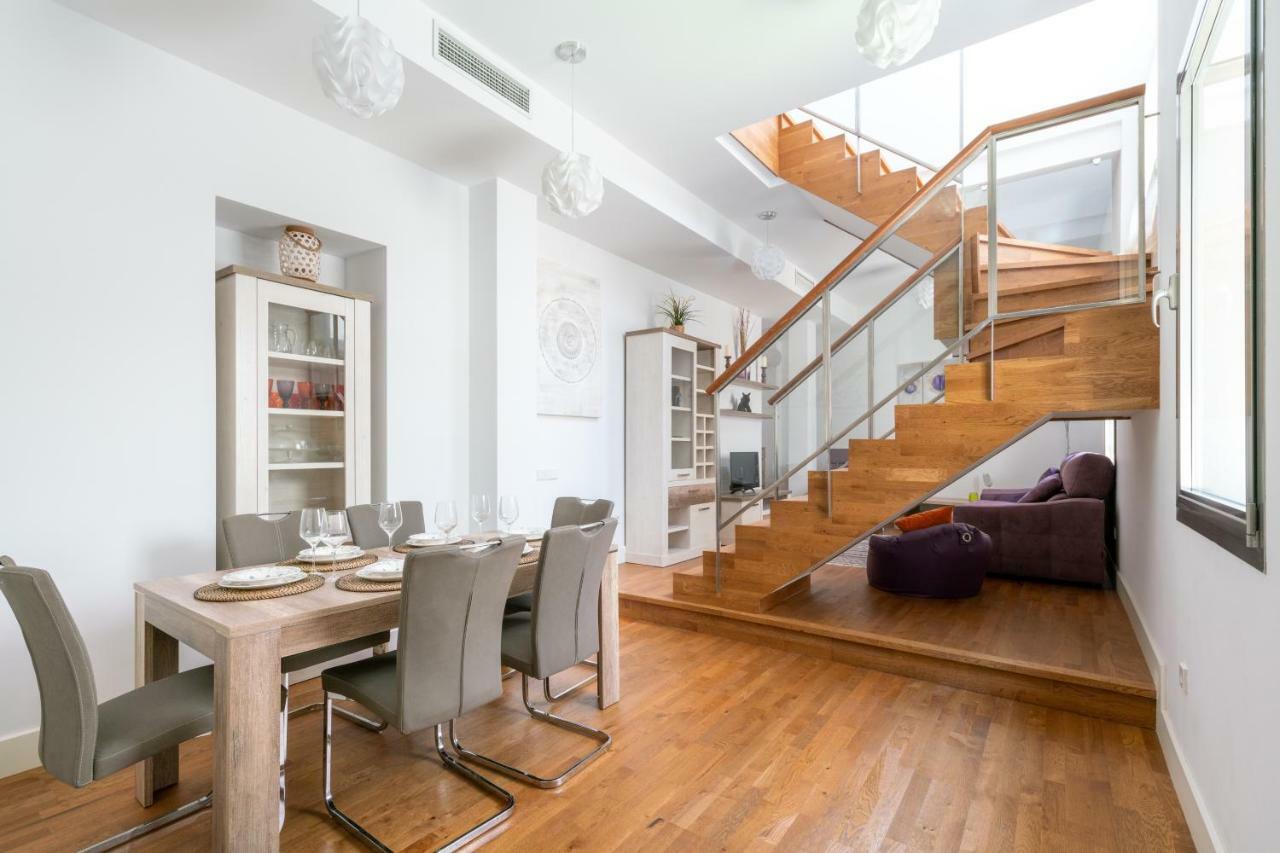 Veoapartment Jeronimo Terrace Sevilla Eksteriør bilde