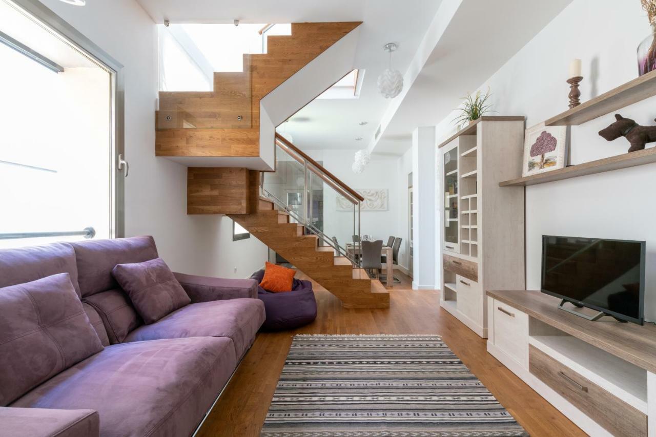 Veoapartment Jeronimo Terrace Sevilla Eksteriør bilde