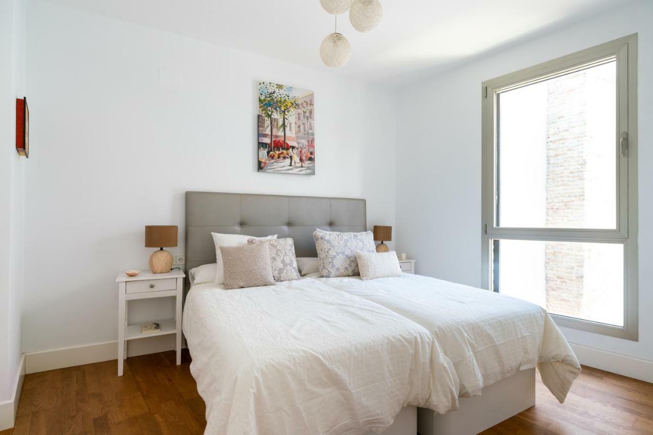 Veoapartment Jeronimo Terrace Sevilla Eksteriør bilde