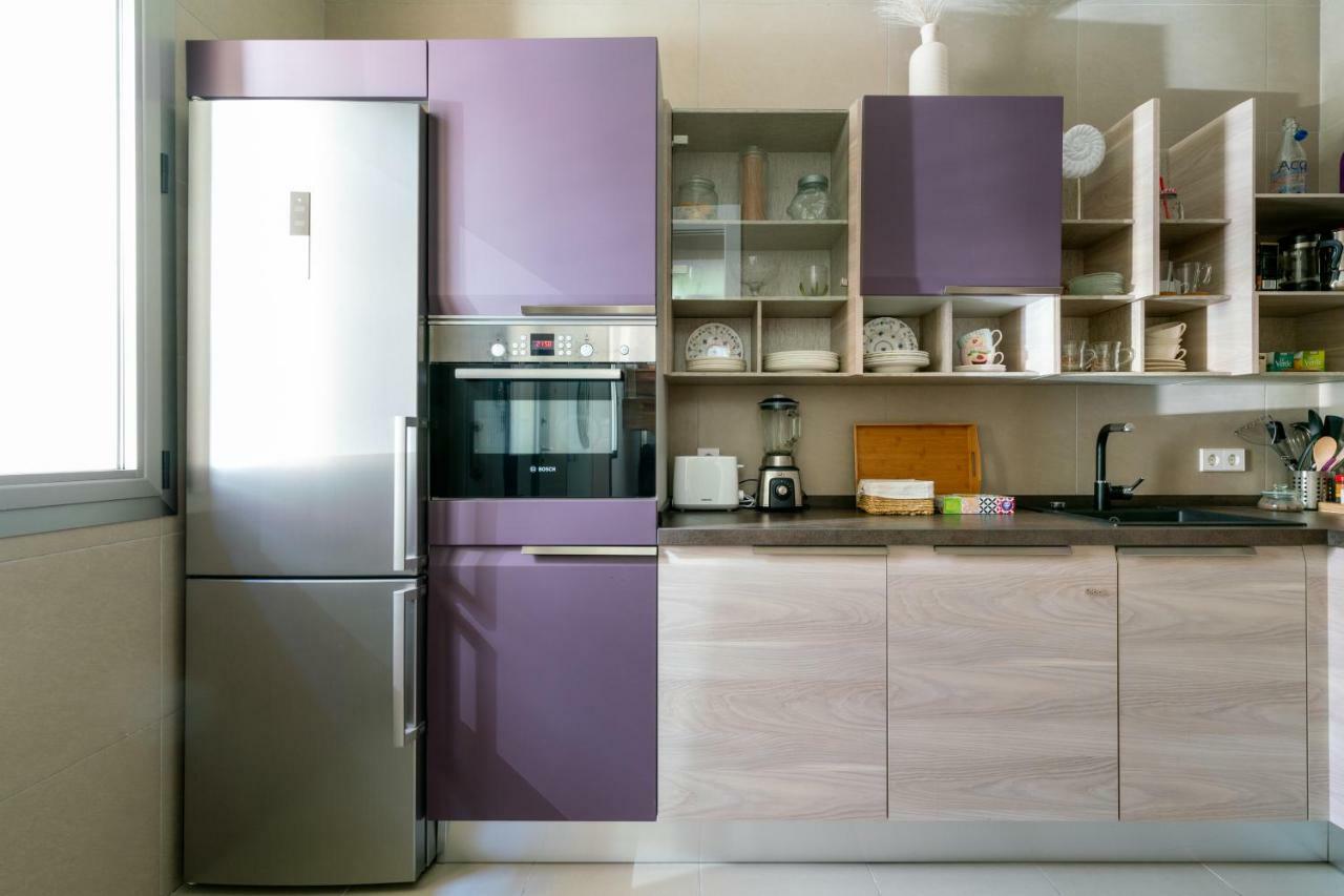 Veoapartment Jeronimo Terrace Sevilla Eksteriør bilde