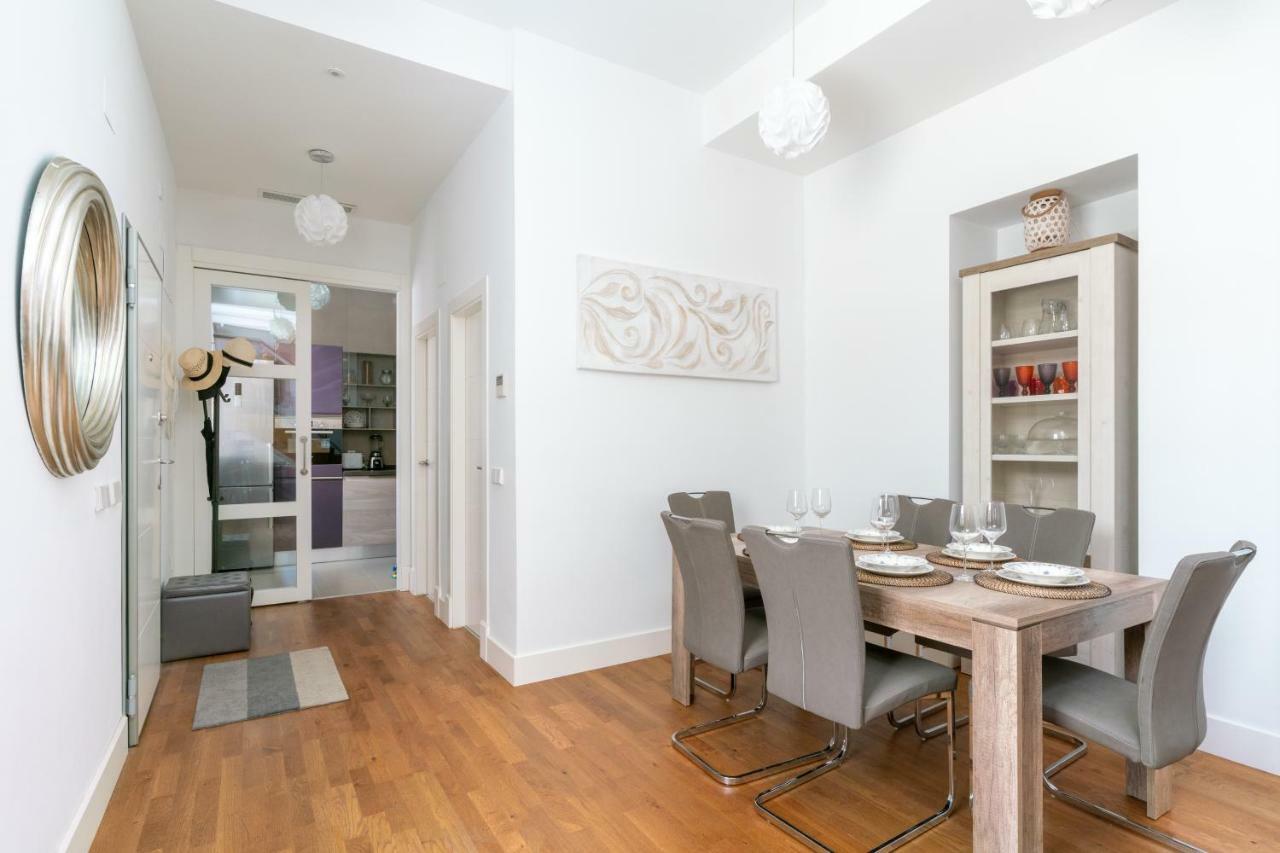 Veoapartment Jeronimo Terrace Sevilla Eksteriør bilde