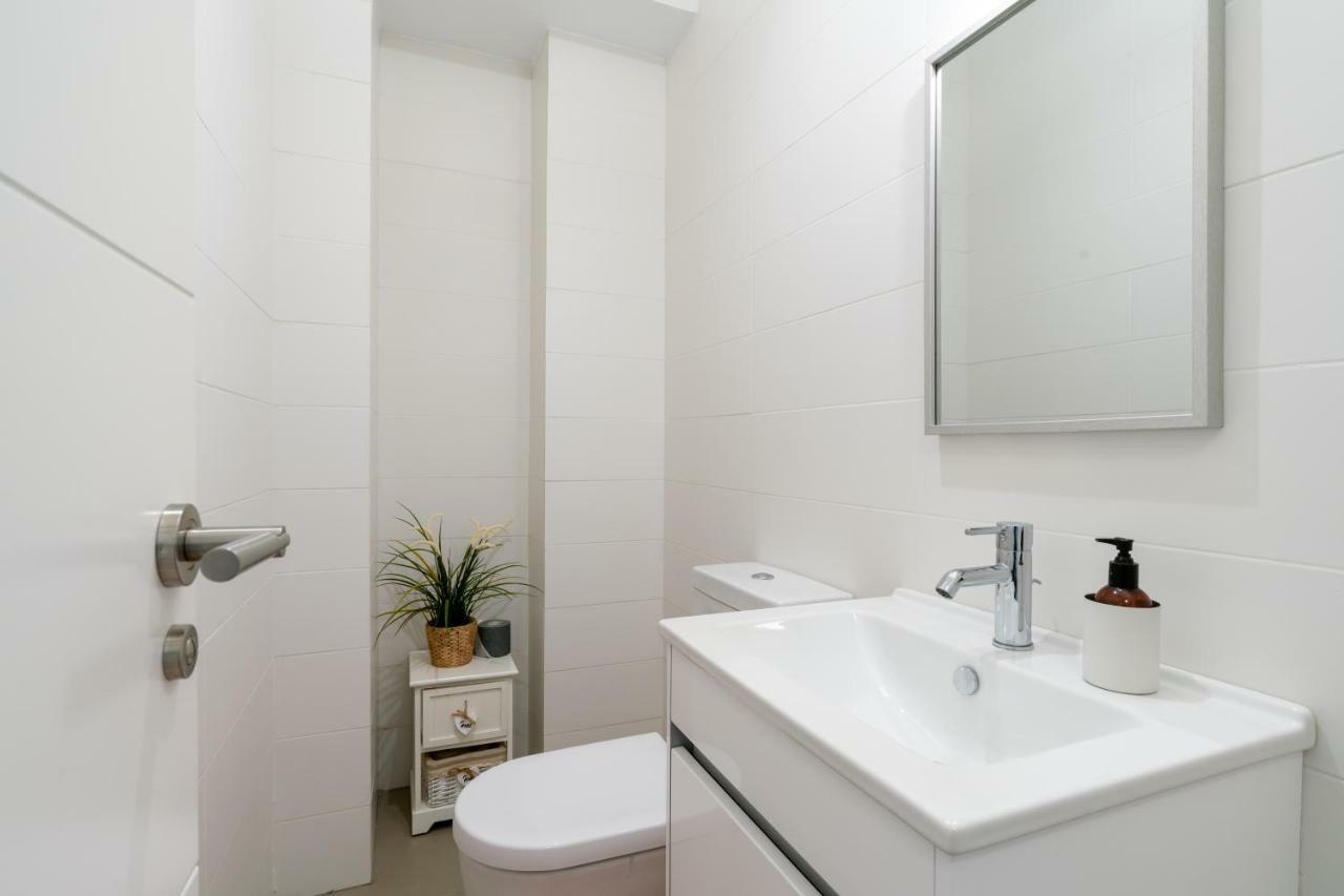 Veoapartment Jeronimo Terrace Sevilla Eksteriør bilde