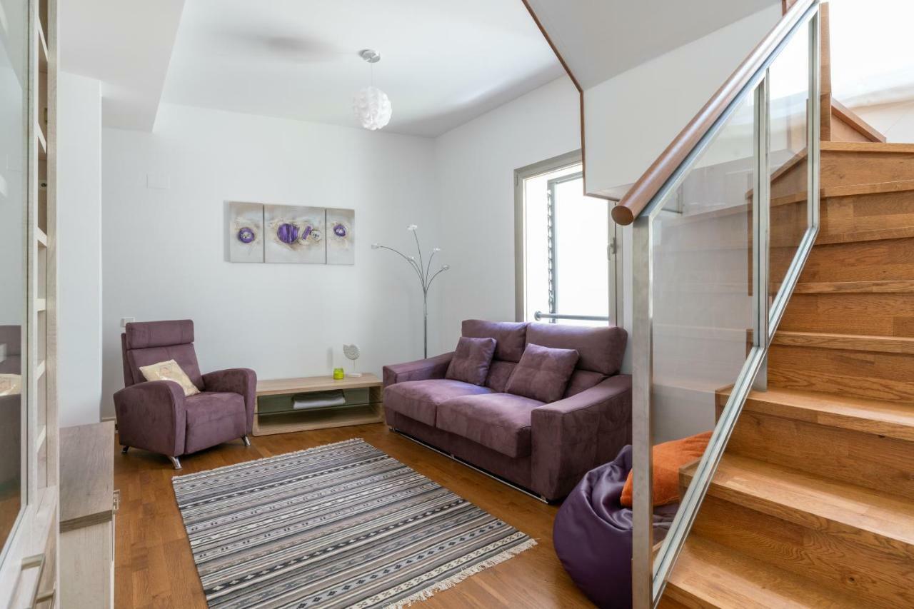 Veoapartment Jeronimo Terrace Sevilla Eksteriør bilde