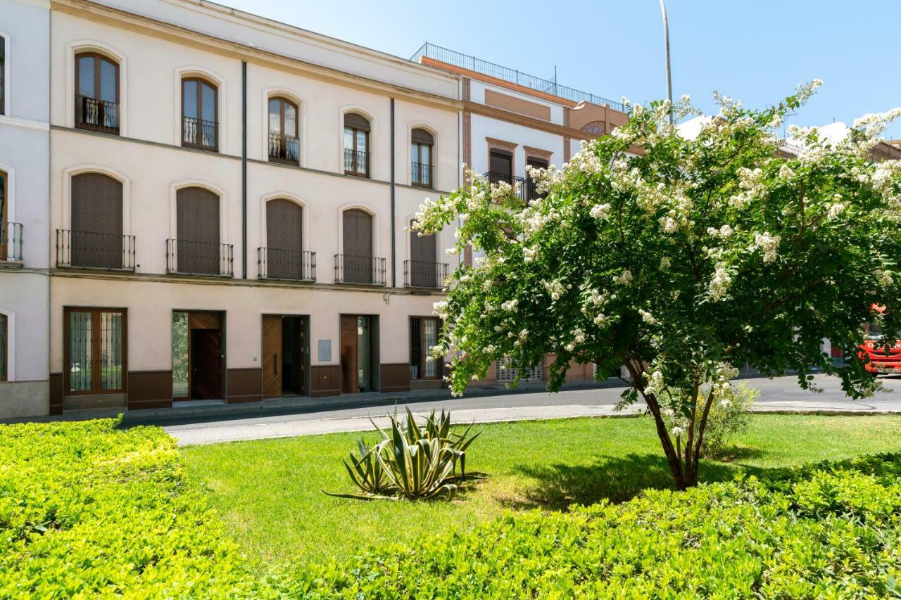 Veoapartment Jeronimo Terrace Sevilla Eksteriør bilde