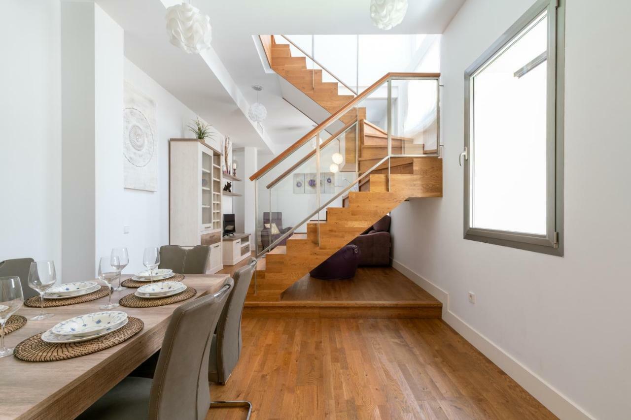 Veoapartment Jeronimo Terrace Sevilla Eksteriør bilde