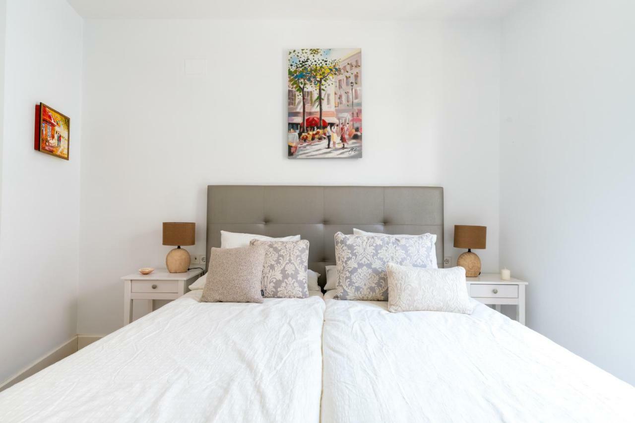 Veoapartment Jeronimo Terrace Sevilla Eksteriør bilde