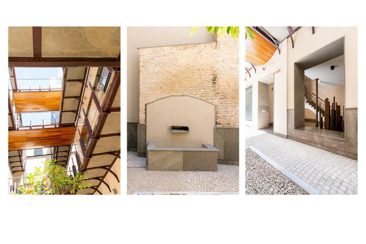 Veoapartment Jeronimo Terrace Sevilla Eksteriør bilde