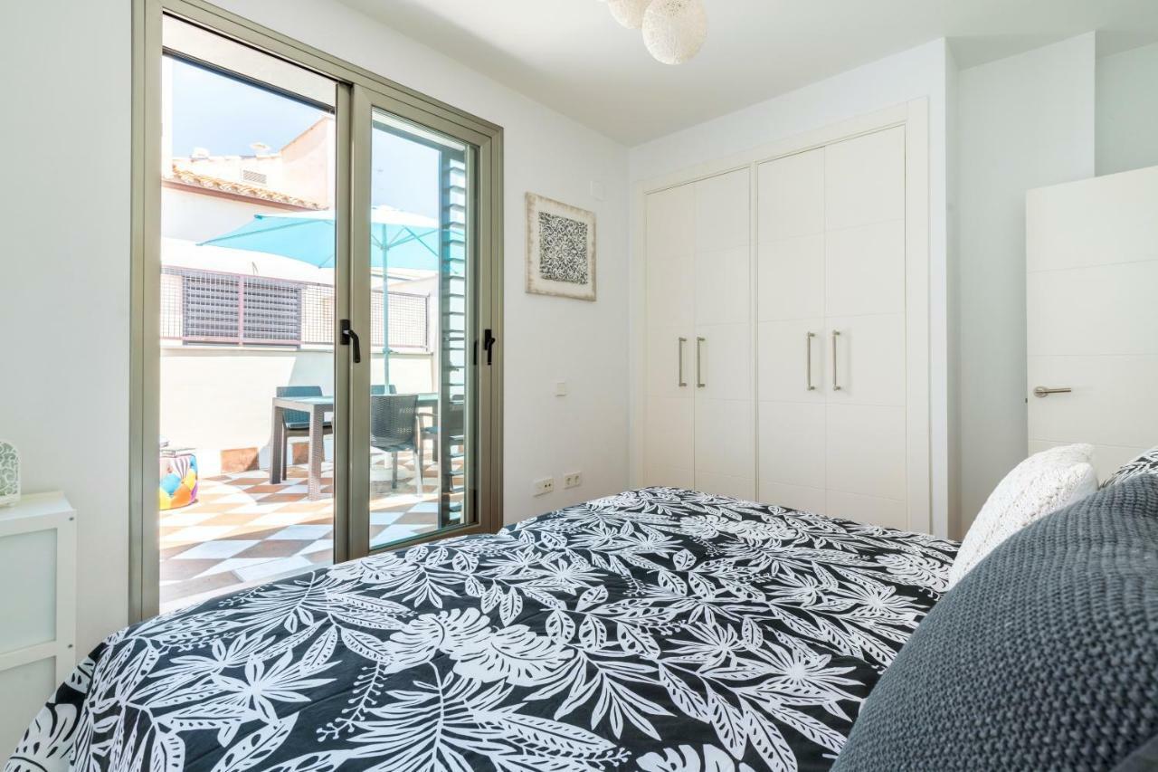 Veoapartment Jeronimo Terrace Sevilla Eksteriør bilde