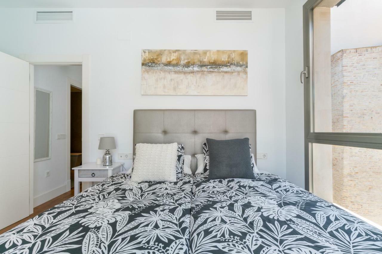 Veoapartment Jeronimo Terrace Sevilla Eksteriør bilde