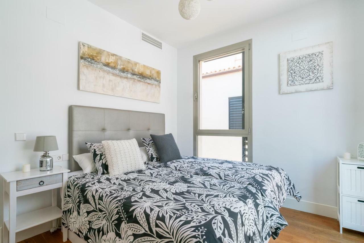 Veoapartment Jeronimo Terrace Sevilla Eksteriør bilde