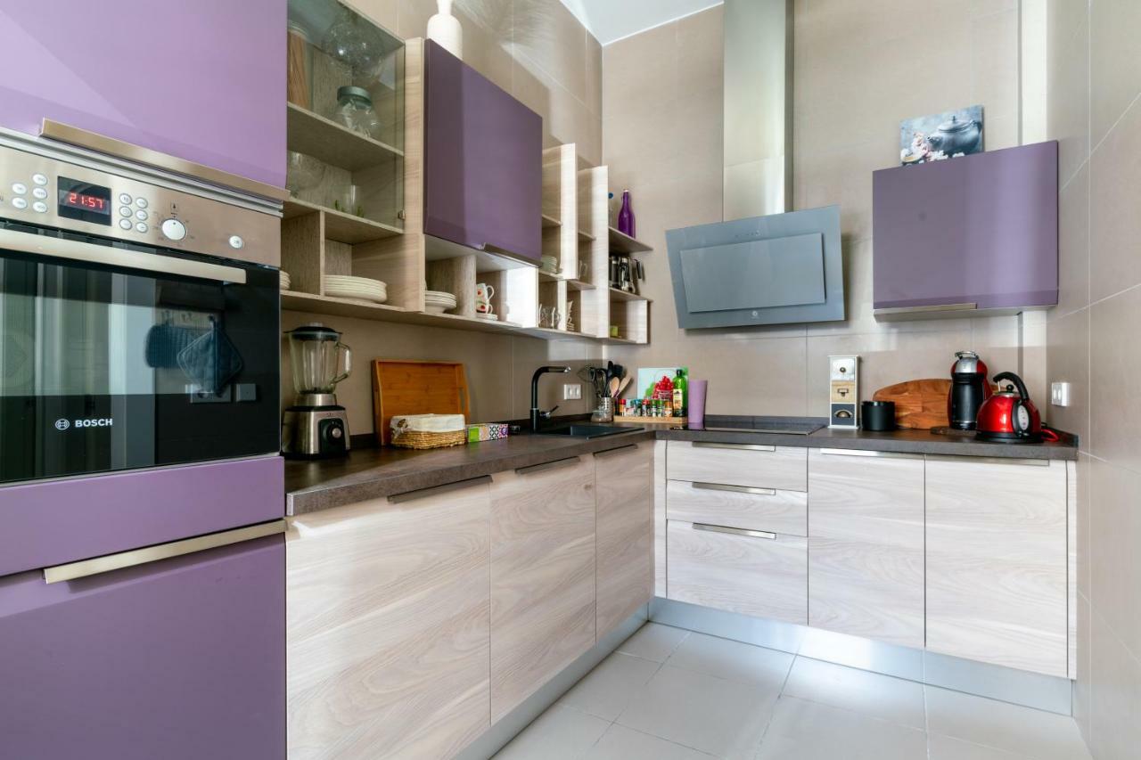 Veoapartment Jeronimo Terrace Sevilla Eksteriør bilde
