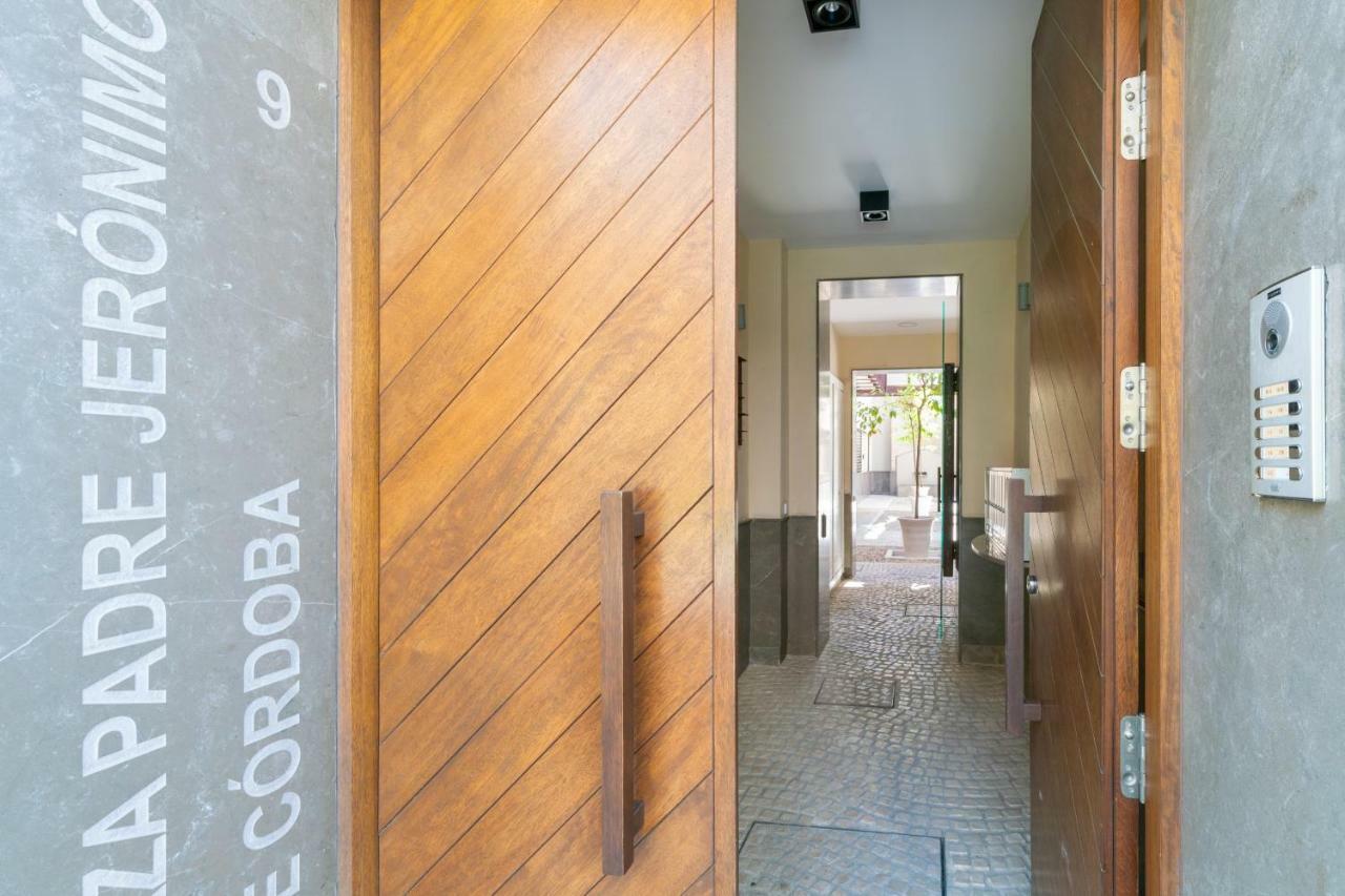 Veoapartment Jeronimo Terrace Sevilla Eksteriør bilde