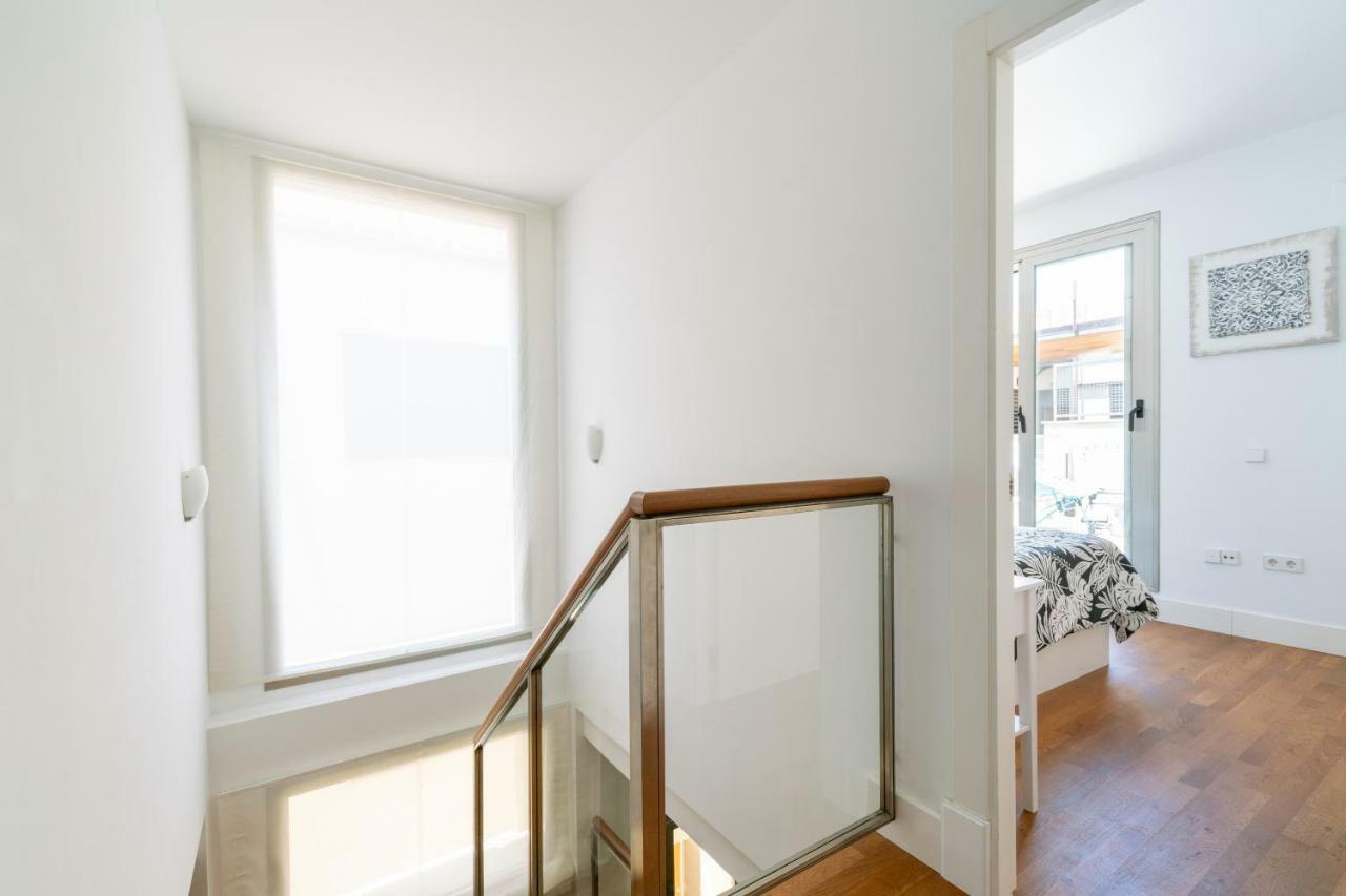Veoapartment Jeronimo Terrace Sevilla Eksteriør bilde