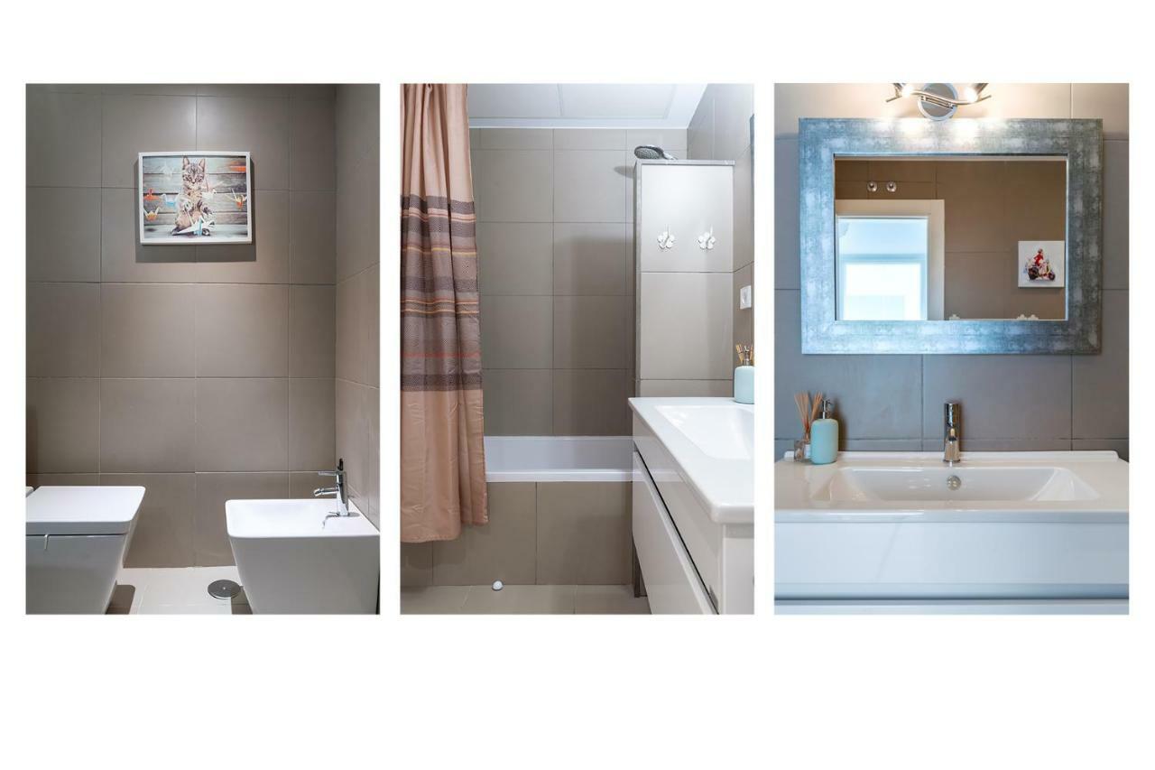 Veoapartment Jeronimo Terrace Sevilla Eksteriør bilde