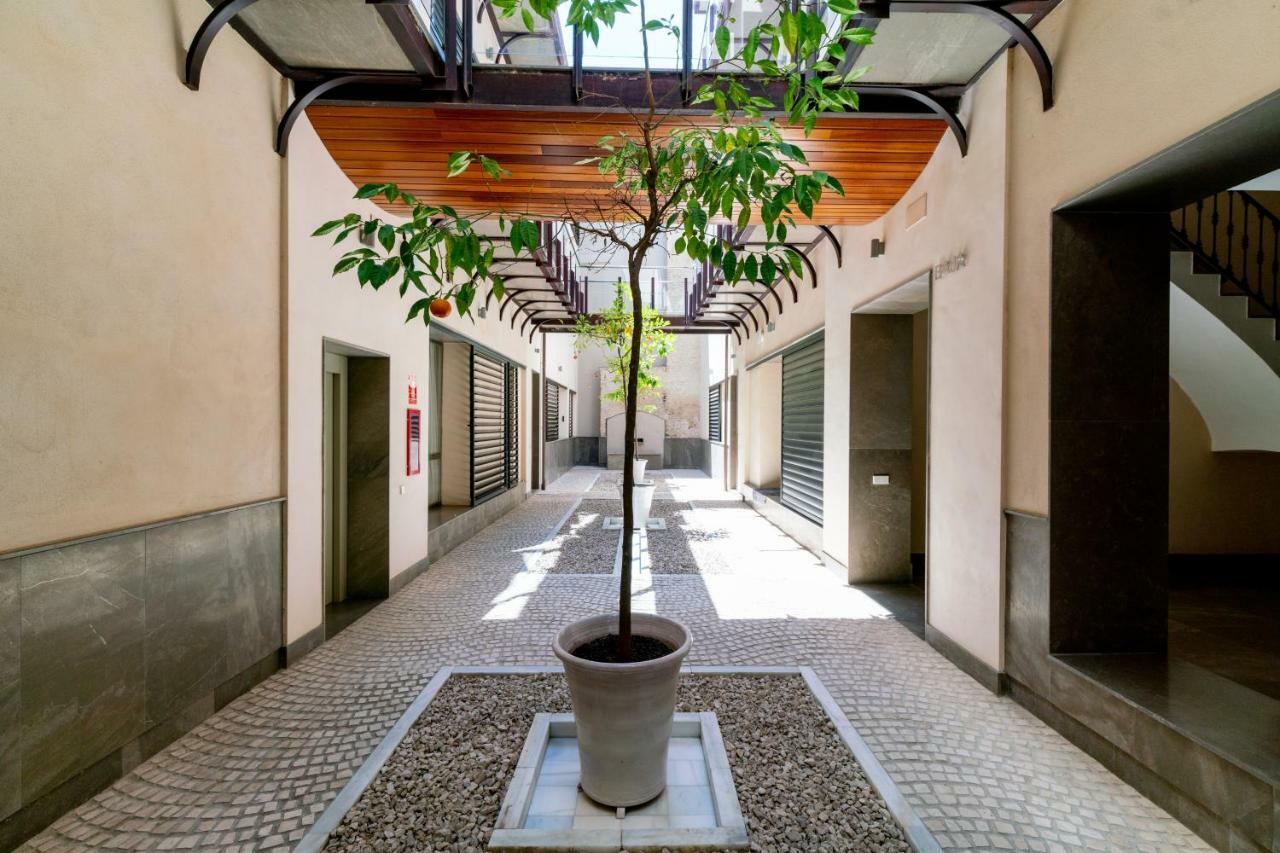 Veoapartment Jeronimo Terrace Sevilla Eksteriør bilde