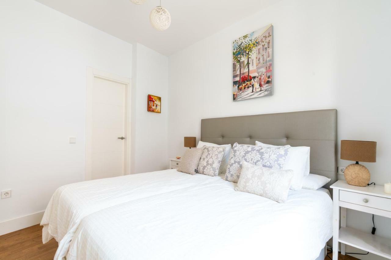 Veoapartment Jeronimo Terrace Sevilla Eksteriør bilde