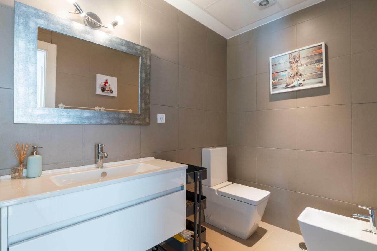 Veoapartment Jeronimo Terrace Sevilla Eksteriør bilde