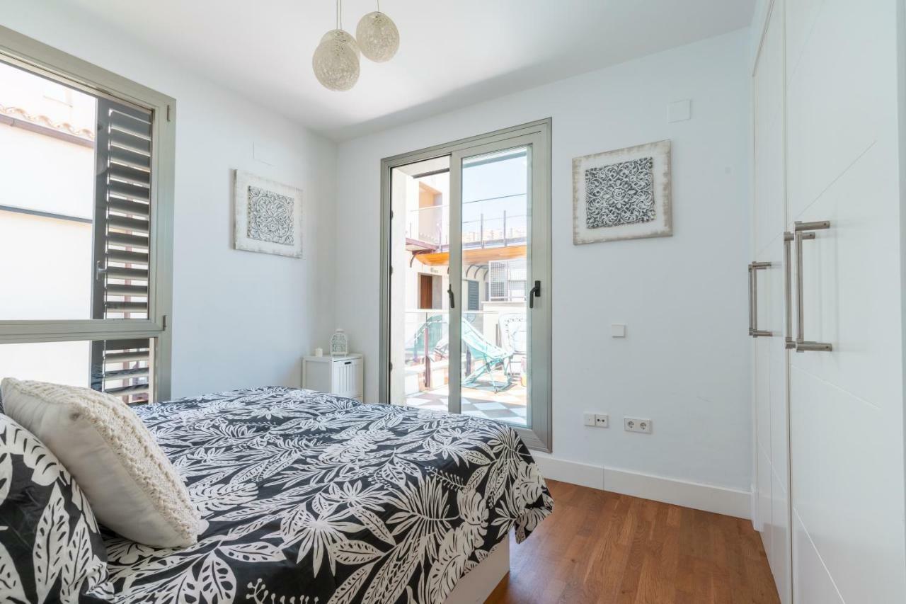 Veoapartment Jeronimo Terrace Sevilla Eksteriør bilde
